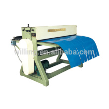 Simple metal slitting machine for metal sheet